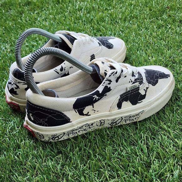 VANS CLASSIC - Women's Slip On - SIZE 5 - Picture 4 of 9